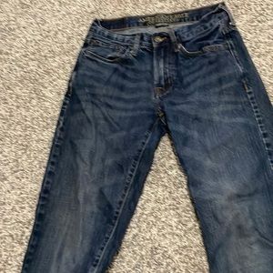 AE Jean 28x34 straight leg
